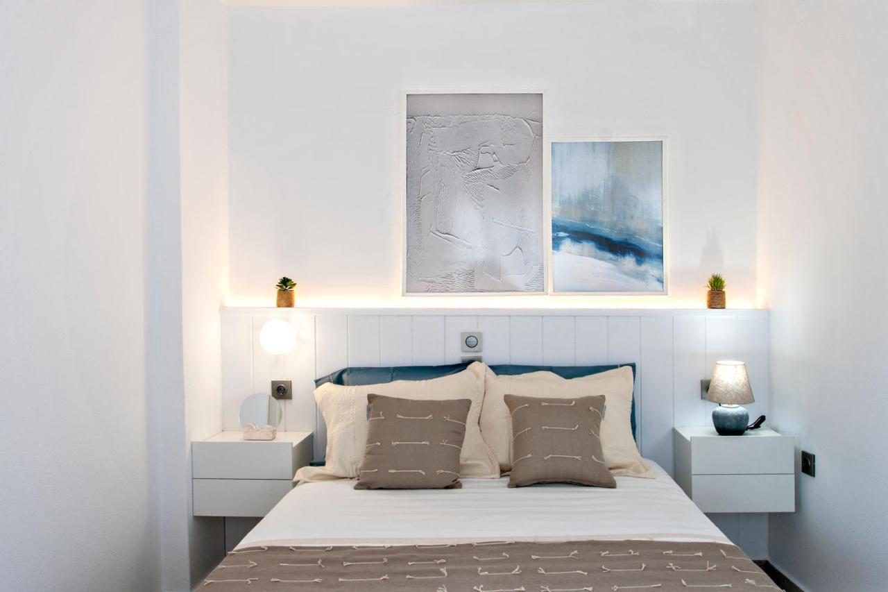 Capolavoro, Boutique Apartment With Unique Rooftop Skiathos Town Exterior foto