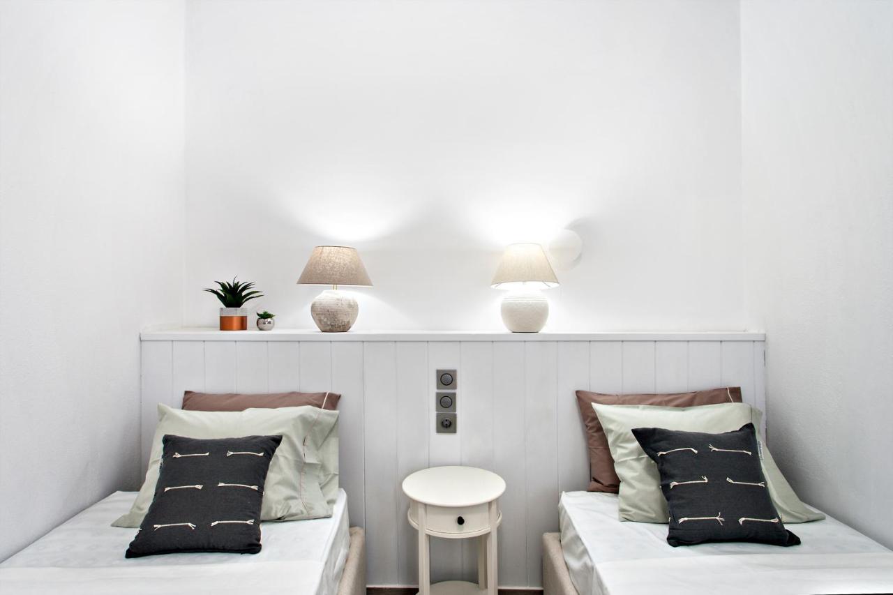 Capolavoro, Boutique Apartment With Unique Rooftop Skiathos Town Exterior foto