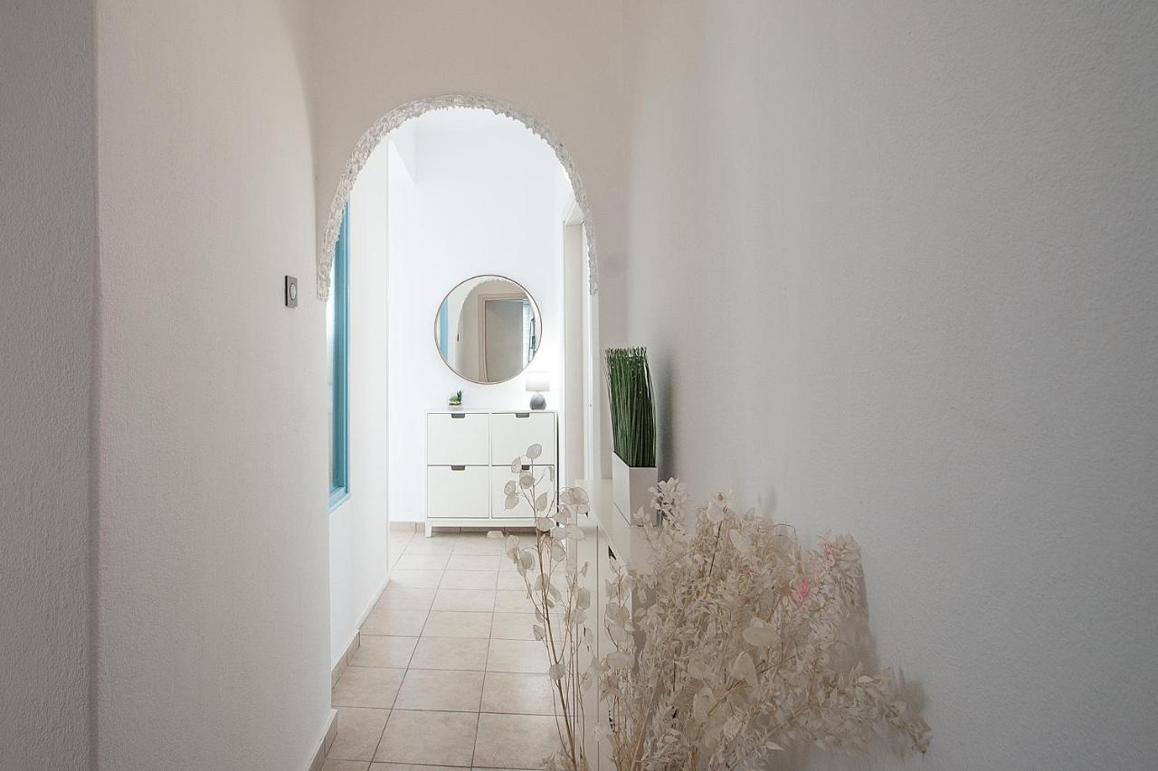 Capolavoro, Boutique Apartment With Unique Rooftop Skiathos Town Exterior foto