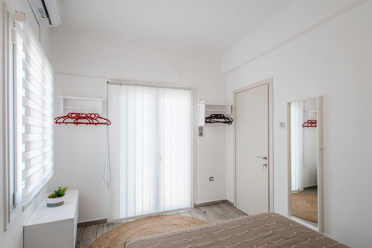 Capolavoro, Boutique Apartment With Unique Rooftop Skiathos Town Exterior foto