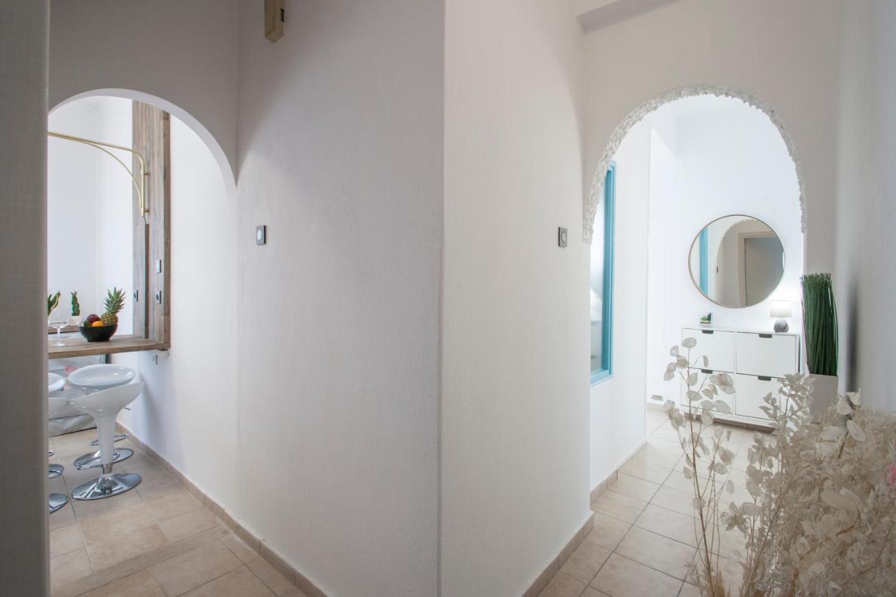 Capolavoro, Boutique Apartment With Unique Rooftop Skiathos Town Exterior foto