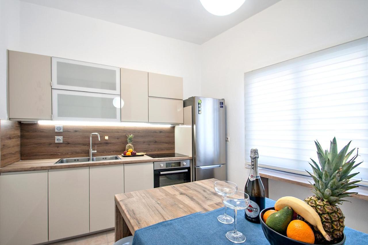 Capolavoro, Boutique Apartment With Unique Rooftop Skiathos Town Exterior foto