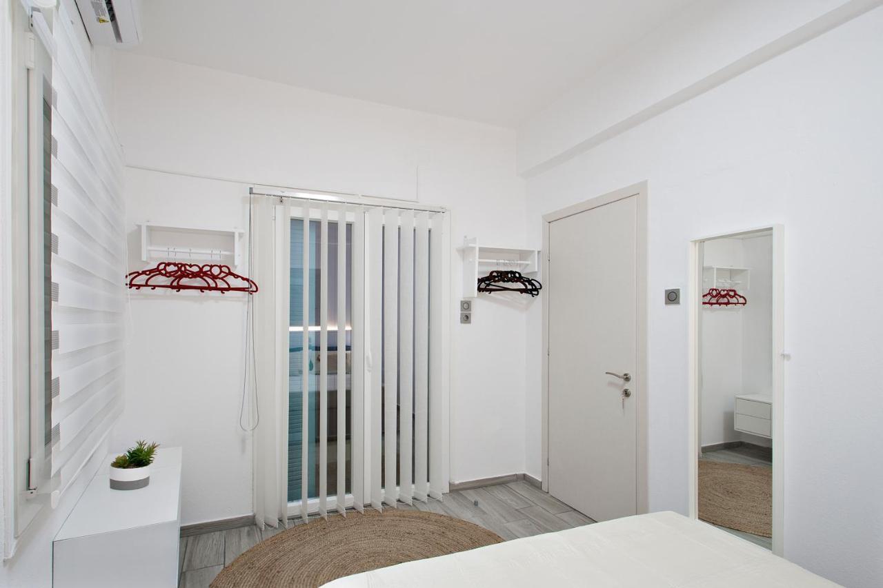 Capolavoro, Boutique Apartment With Unique Rooftop Skiathos Town Exterior foto