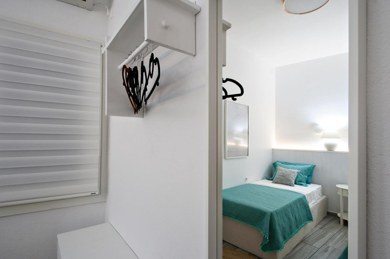 Capolavoro, Boutique Apartment With Unique Rooftop Skiathos Town Exterior foto